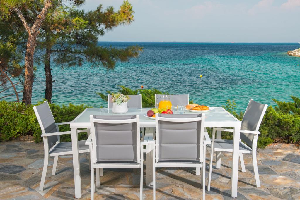Amicasa Private Seaside Suite Pachis  Exterior foto